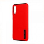Wholesale Samsung Galaxy A70, A705 Ultra Matte Armor Hybrid Case (Red)